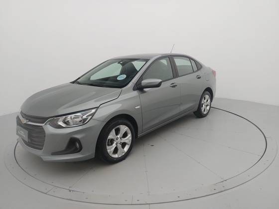CHEVROLET ONIX 1.0 TURBO FLEX LTZ AUTOMÁTICO
